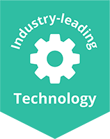 Industry Leading Technology