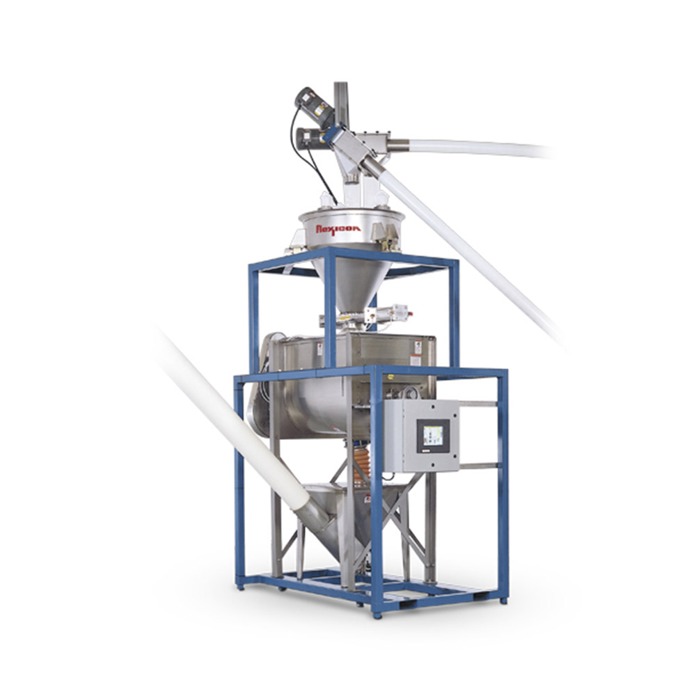 Weigh Batching Systems