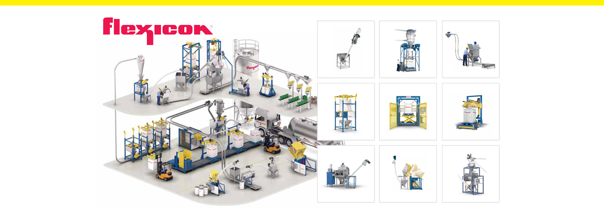 Bulk Solid Material Handling Equipment & Systems | Africa