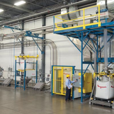 Boosting Efficiency with Cable Conveyor Systems