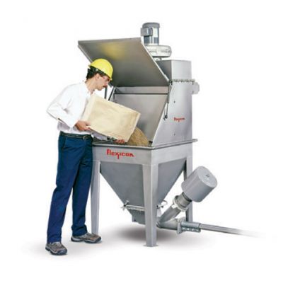 OPTIMISE MANUAL DUMPING: Safe, Efficient and Dust-Free Solutions