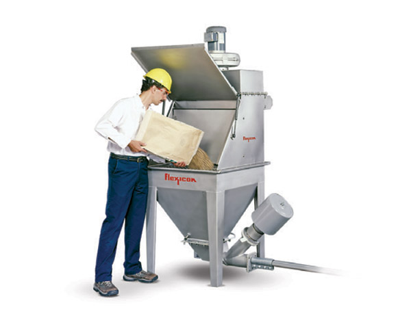 OPTIMISE MANUAL DUMPING: Safe, Efficient and Dust-Free Solutions