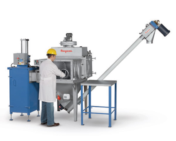 OPTIMISE MANUAL DUMPING: Safe, Efficient and Dust-Free Solutions