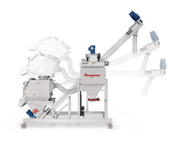 OPTIMISE MANUAL DUMPING: Safe, Efficient and Dust-Free Solutions