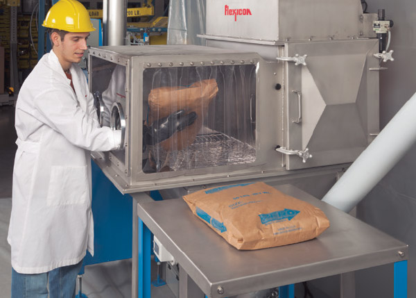 OPTIMISE MANUAL DUMPING: Safe, Efficient and Dust-Free Solutions