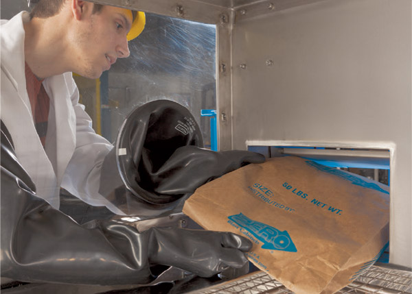 OPTIMISE MANUAL DUMPING: Safe, Efficient and Dust-Free Solutions