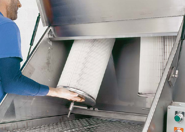OPTIMISE MANUAL DUMPING: Safe, Efficient and Dust-Free Solutions