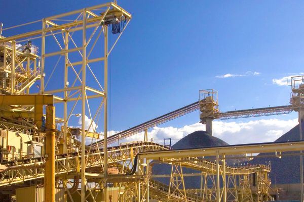 Mineral-Mining Mineral-Mining