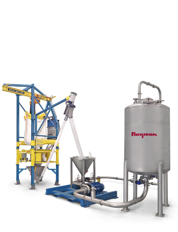 Liquid Mixing Eductors (FlexEductor™)