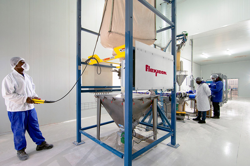 Pharmaceutical & Nutraceutical Material Bulk Handling Products Pharmaceutical & Nutraceutical Material Bulk Handling Products
